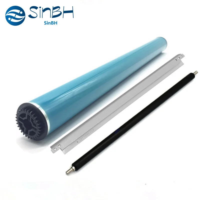 1Set X Long Life PCR Charge Roller+Drum Cleaning Blade+OPC Drum For Canon IRC 2550 2880 2880i C3380 IR C2550 IR C2880 IR C2880i