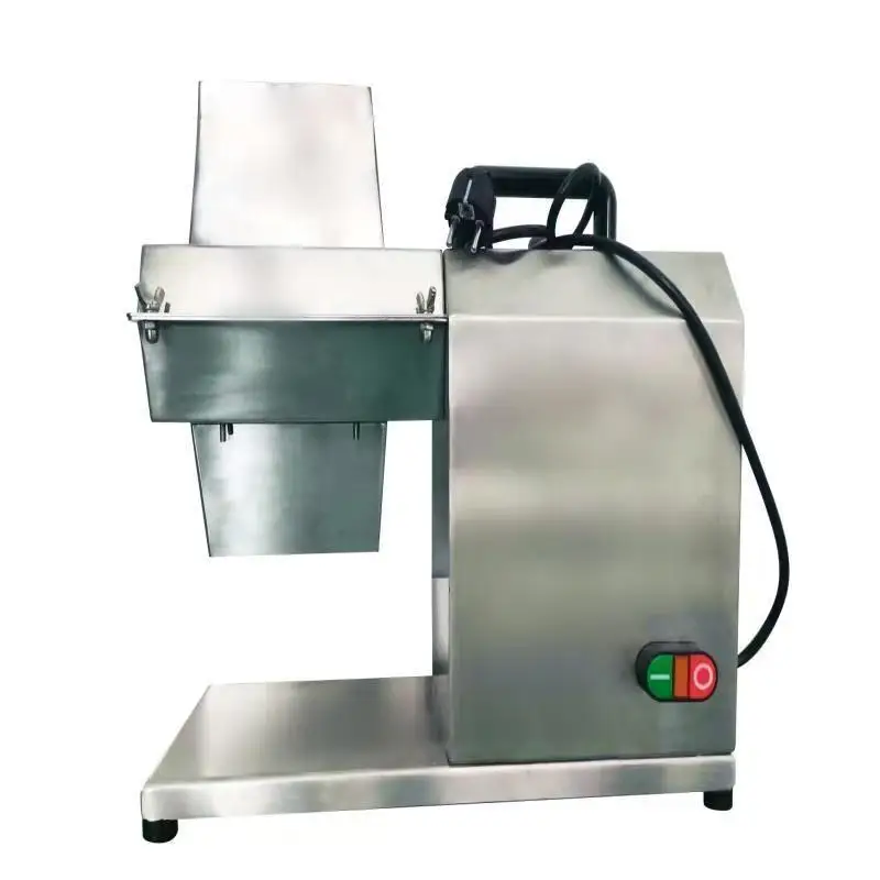 Stainless Steel Automatic Beef Tenderizer Machine for Meat Softening and Loose Meat Product Making