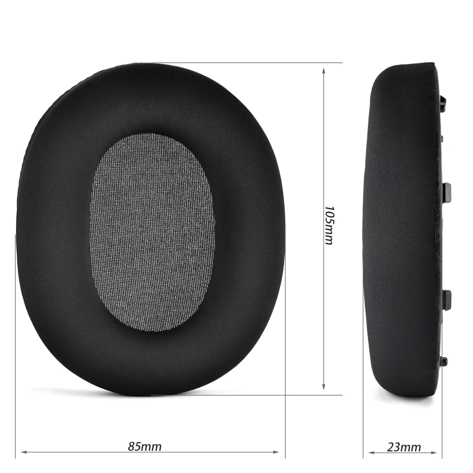 Oreillettes pour Sony-INZONE H9 H7 WH-G900N casque coussins couvre glace injgrill mousse EarSub cache-oreilles remplacement accessoires
