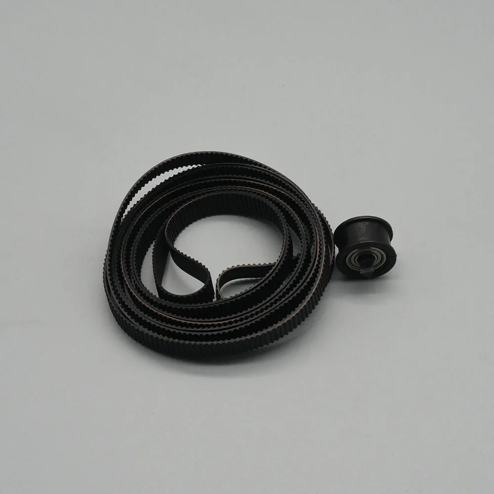 C7769-60182 حزام النقل مع بكرة 24 بوصة 24 بوصة A1 لـ HP DesignJet 500 500PS 510 510PS 800 800PS Plus 4500 820 MFP 4020 T620