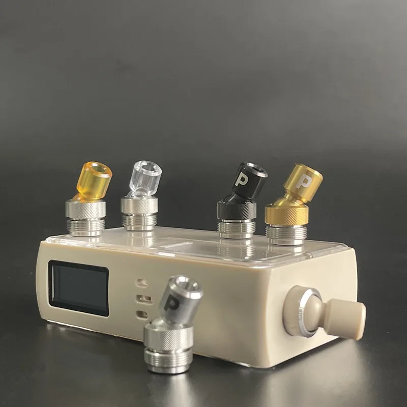 Dot Drip Tip Joystick per DotMod DotAIO V1/V2: Recensione Pratica e Guida all’Installazione