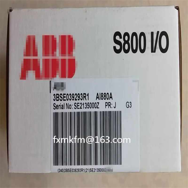 Module 3BSE039293R1  AI880A