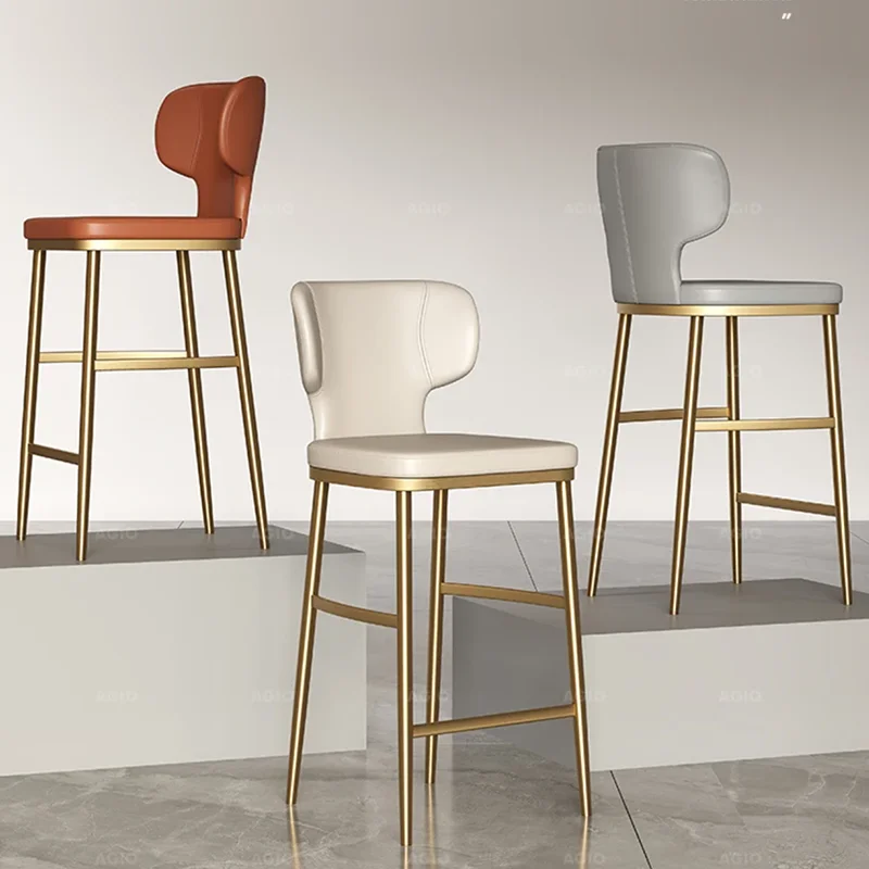 

Кухонные барные стулья, дизайнерские барные стулья для кухни, гостиной, Taburete Alto Para Cocina, украшение для дома