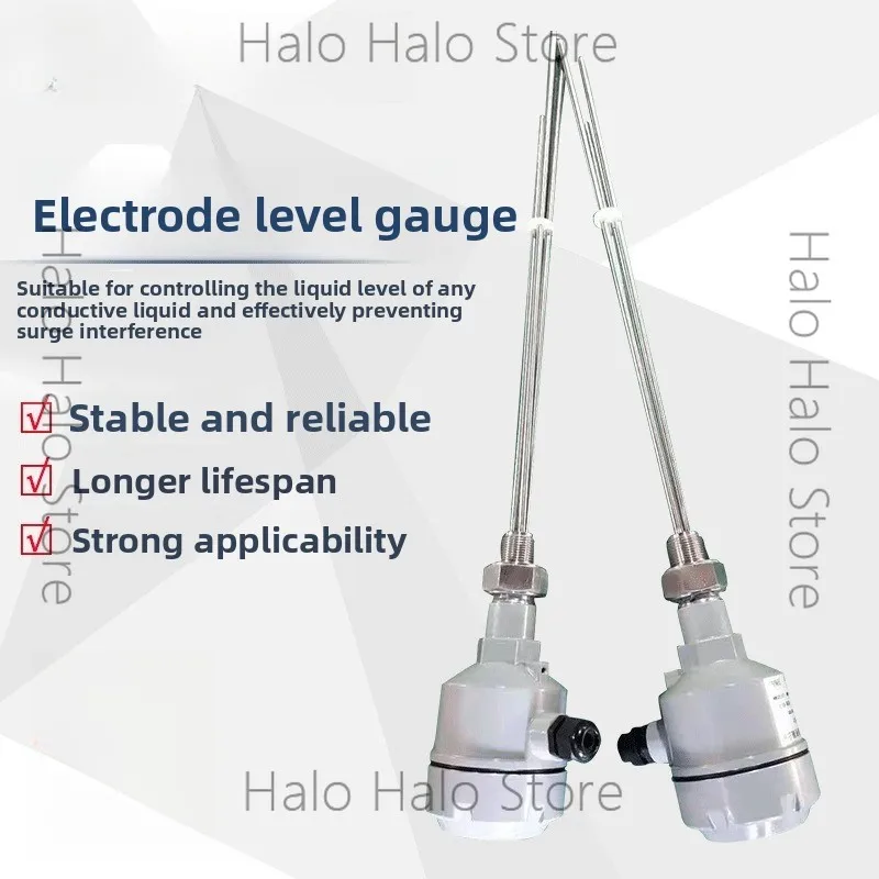 [Electrode level gauge] Electrode level gauge, multi-specification electrode level switch can be ordered