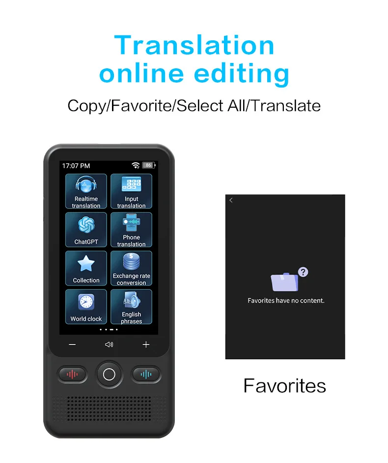 138 لغة عربية روسية غير متصلة بالإنترنت AI ChatGPT ترجمة صوتية متزامنة صوت إلى مسجل ترجمة النص
