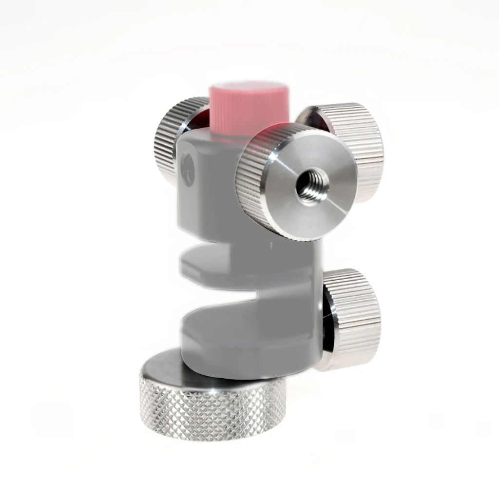 25 g/50 g/100 g/200 g Gegengewicht für DJI Ronin S für Zhiyun Gimbal Stabilisator Balance Clump Gewicht 1/4 Gewinde Edelstahl – Detail 7