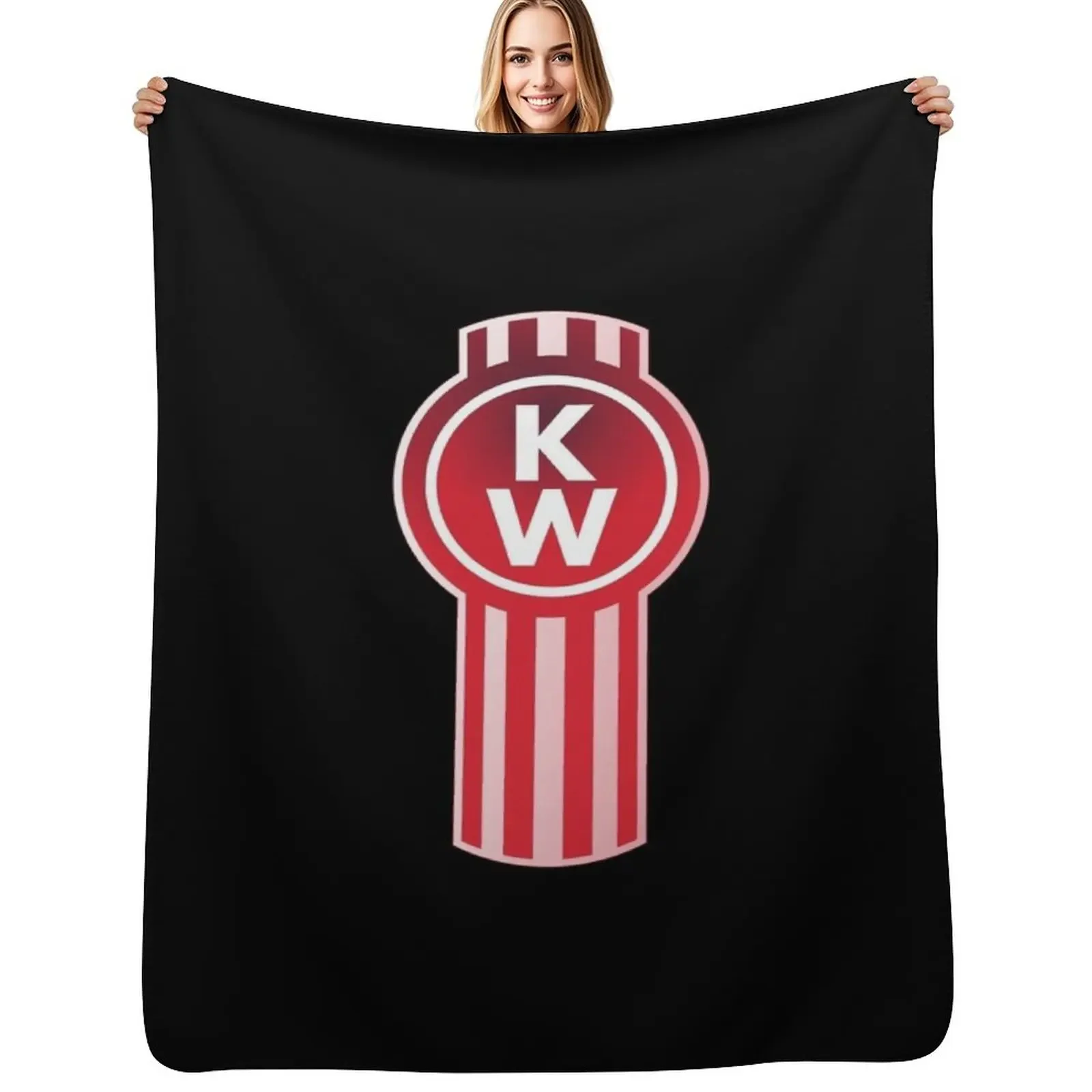 

mungkin terlalu lelah Throw Blanket Luxury Multi-Purpose Single Beach Blanket