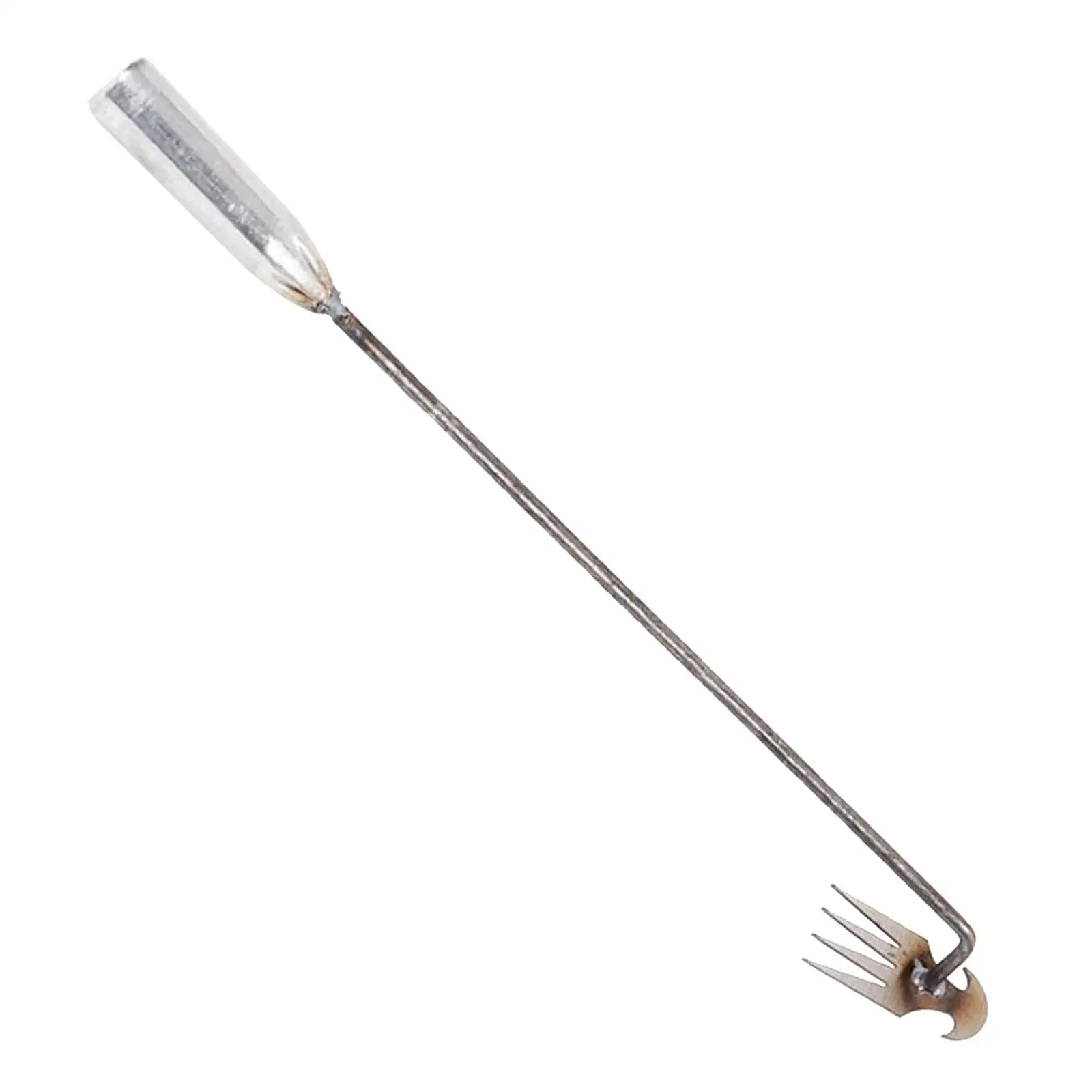 Stand Up Heavy Duty Weed Puller Iron Manual Weeding Artifact for Garden Weeding and Yard Care