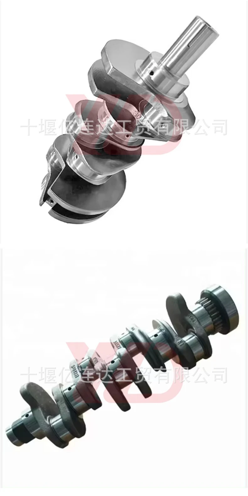 Factory direct sales Cum mins 4BT 6BT dies el engine parts 3042800 crankshaft/3042800 crankshaft