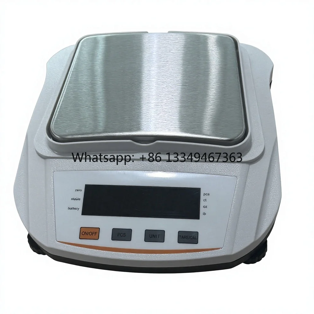 500g Digital Weigh Scale Laboratory Analytical Balance