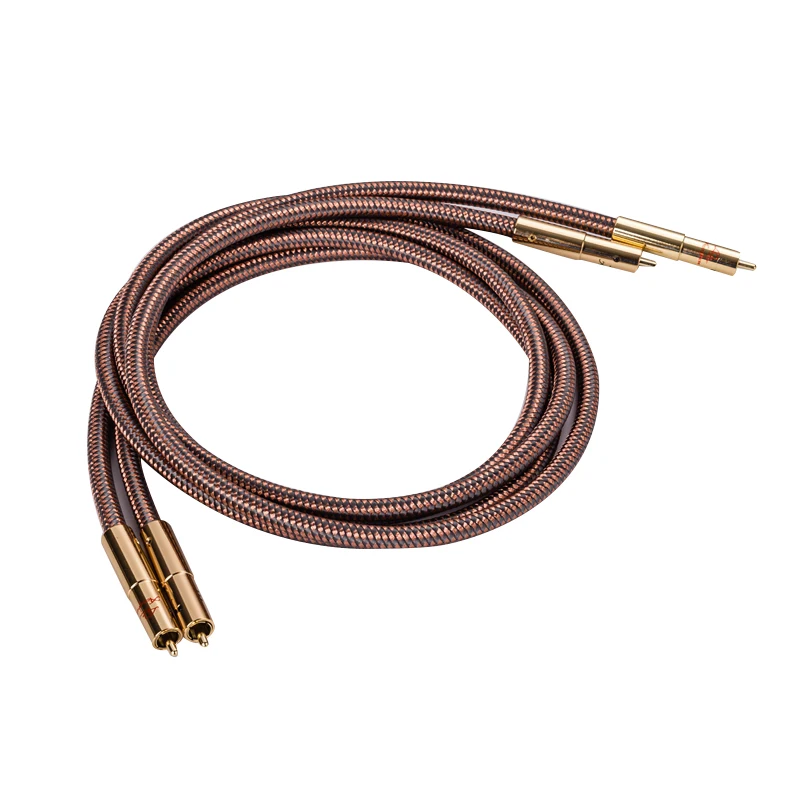 Accuphase hifi fever signal cable RCA audio cable