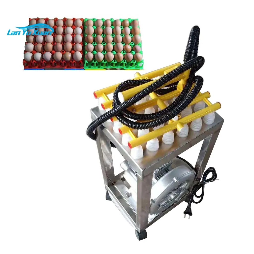 

304 SS 30 eggs/times vacuum chicken egg lifter egg suction lifter