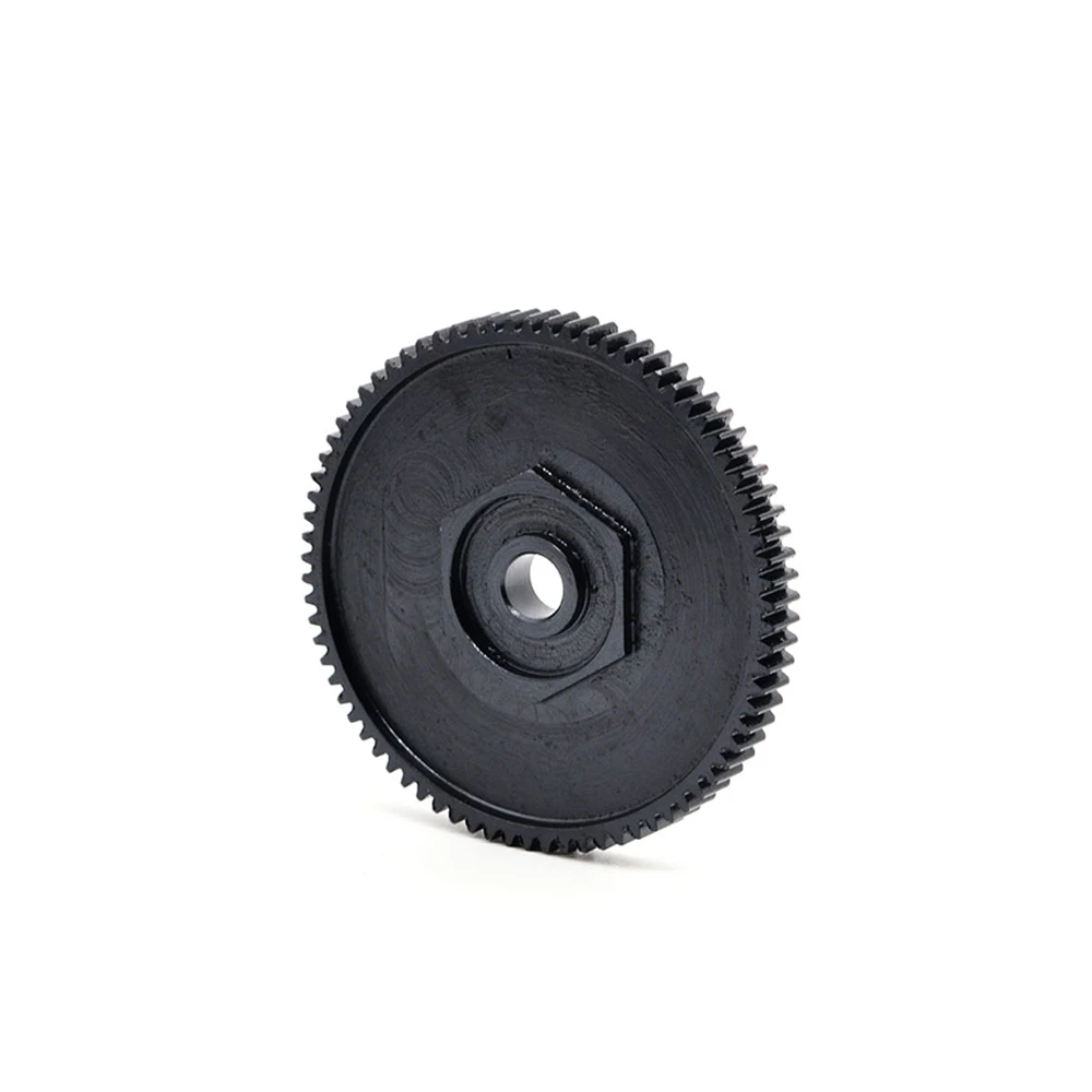 Metal Steel 77T Reduction Gear retard gear 7511 for ZD Racing 1/10 DBX-10 DBX10 RC Car Upgrade Parts Spare Accessories