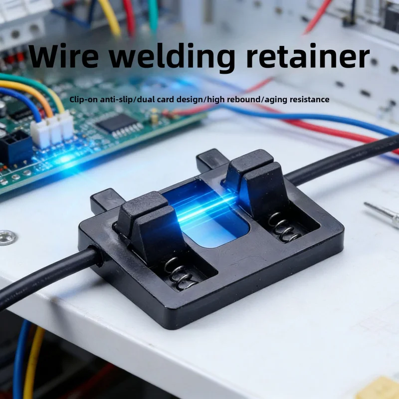 

Adjustable Soldering Fixture With Suction Base, PCB Holder Clamp For Motherboard Repair, Soldering Helping Hands Tool