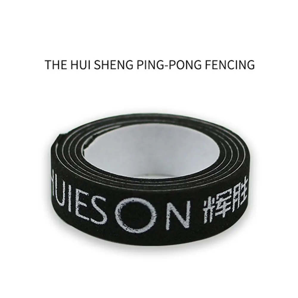 Practical Anti-collision 4pcs Protection Sponge Tape Racket Sides Protect Tape Table Tennis Racket Ping Pong Paddle