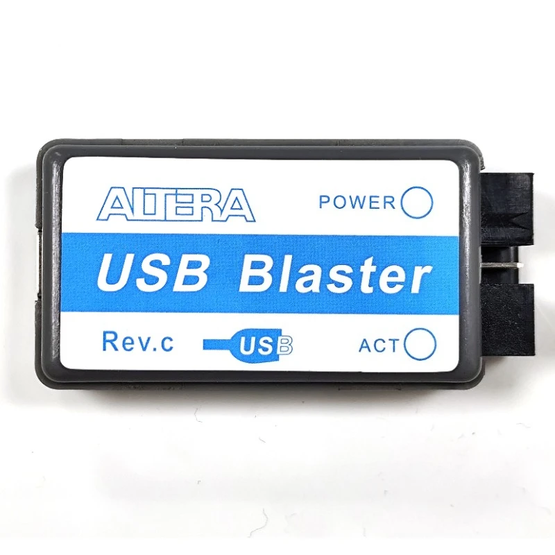 最新ファームウェアを搭載した USB ブラスター キット - アルテラ FPGA シリーズと互換性あり、高性能プログラミング ツール