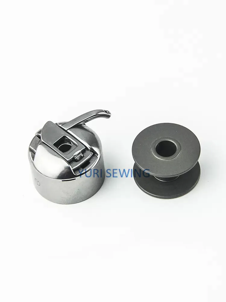 TOWA brand from JAPAN Bartack machine bobbin case bobbin for Brother 430D/JUKI 1850 1900A high quality industrial sewing machine