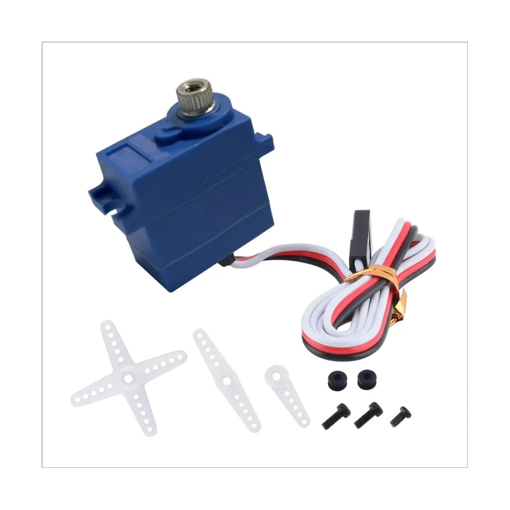 2065R Waterproof Metal Gear Servo 2065 2065T 2065A for TRAXXAS TRX4 TRX6 Summit 1/10 RC Car Upgrade Parts Accessories