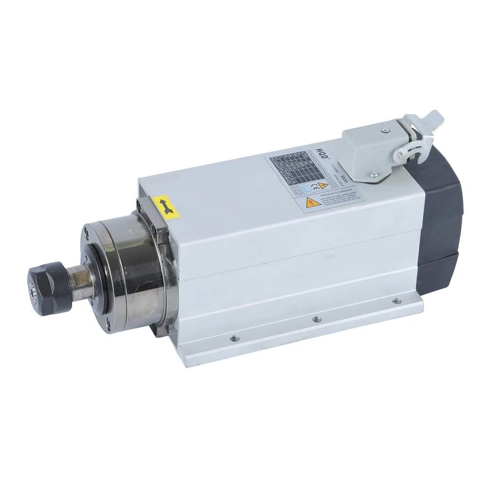 GDF46-18Z/2.2 hot sale 2.2kw water coolded spindle cnc router motor for wood engraving