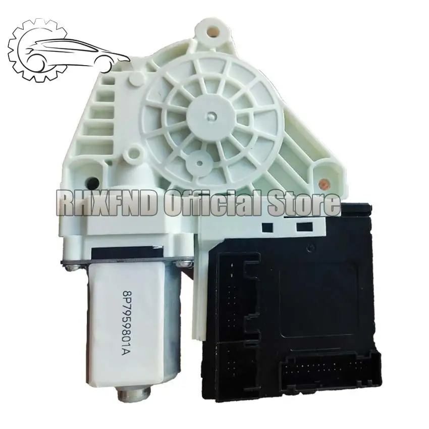 

8P7959801A 8P7959801D Convertible 8P Window Crane New Glass Lift Suitable for Audi A3 Convertible 8P Window Lift Front Left LHD