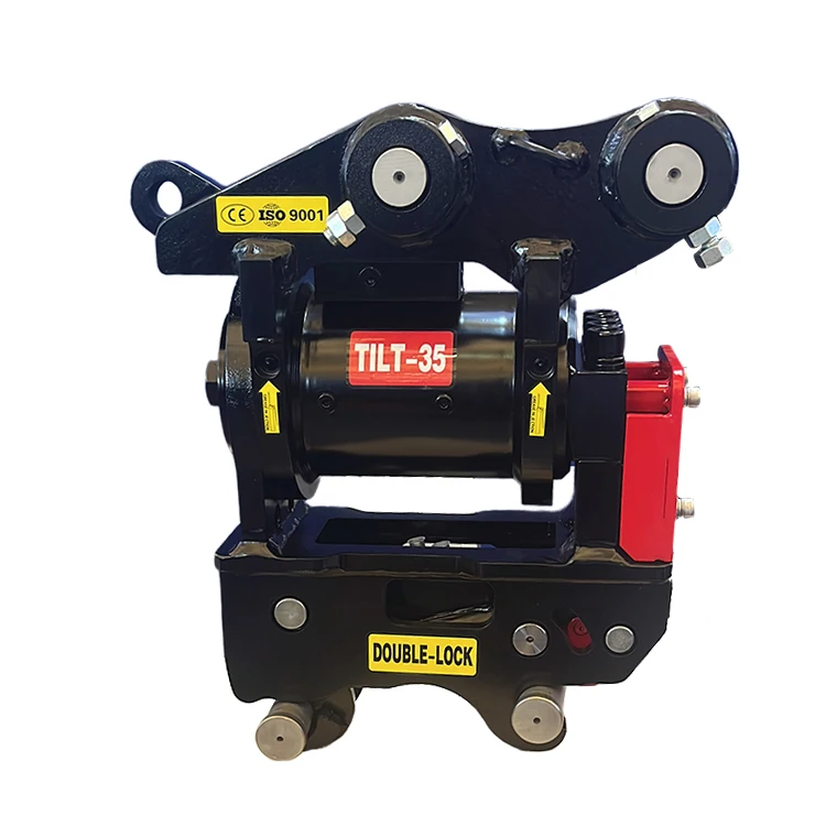 Excavator Hydraulic Tilt Quick Couplers For Sale