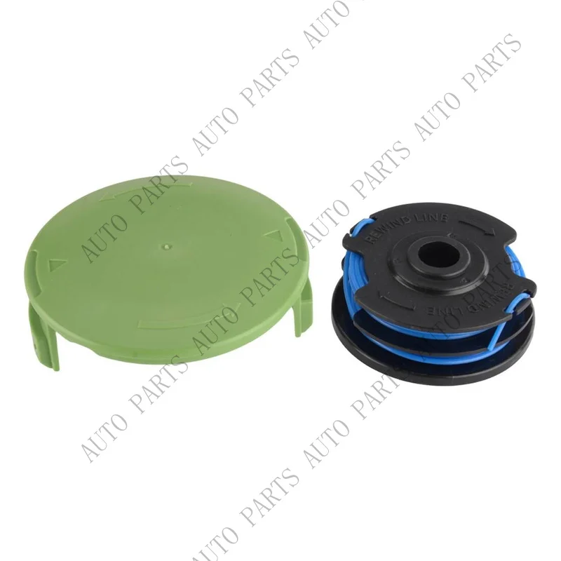 A+ 3 Pack Fit For Greenworks 21212 21272 3410468 29082 29242 Spool Line & Caps A2
