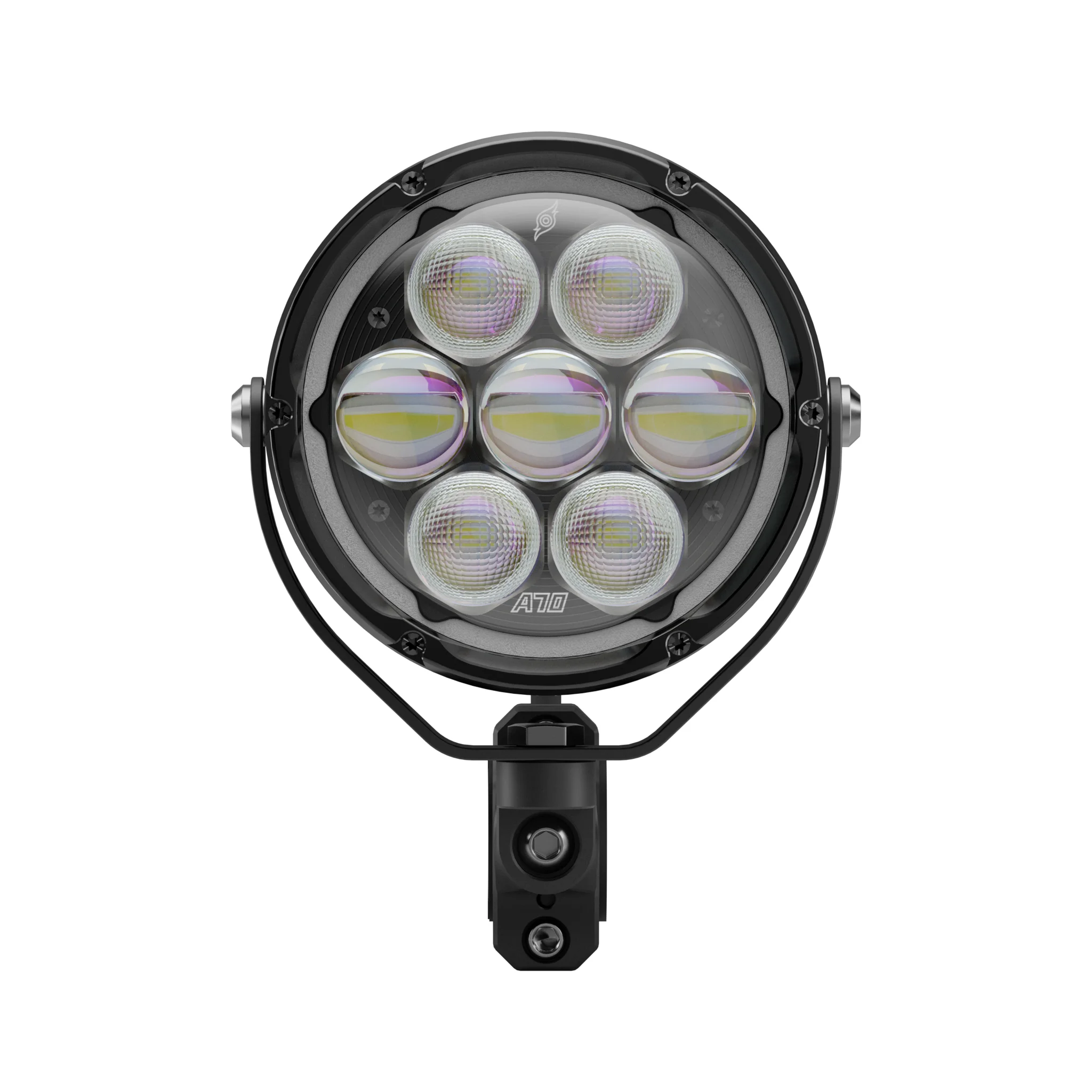 Motorcycle Auxiliary Led Fog  Driving Headlamp for Motorcycle