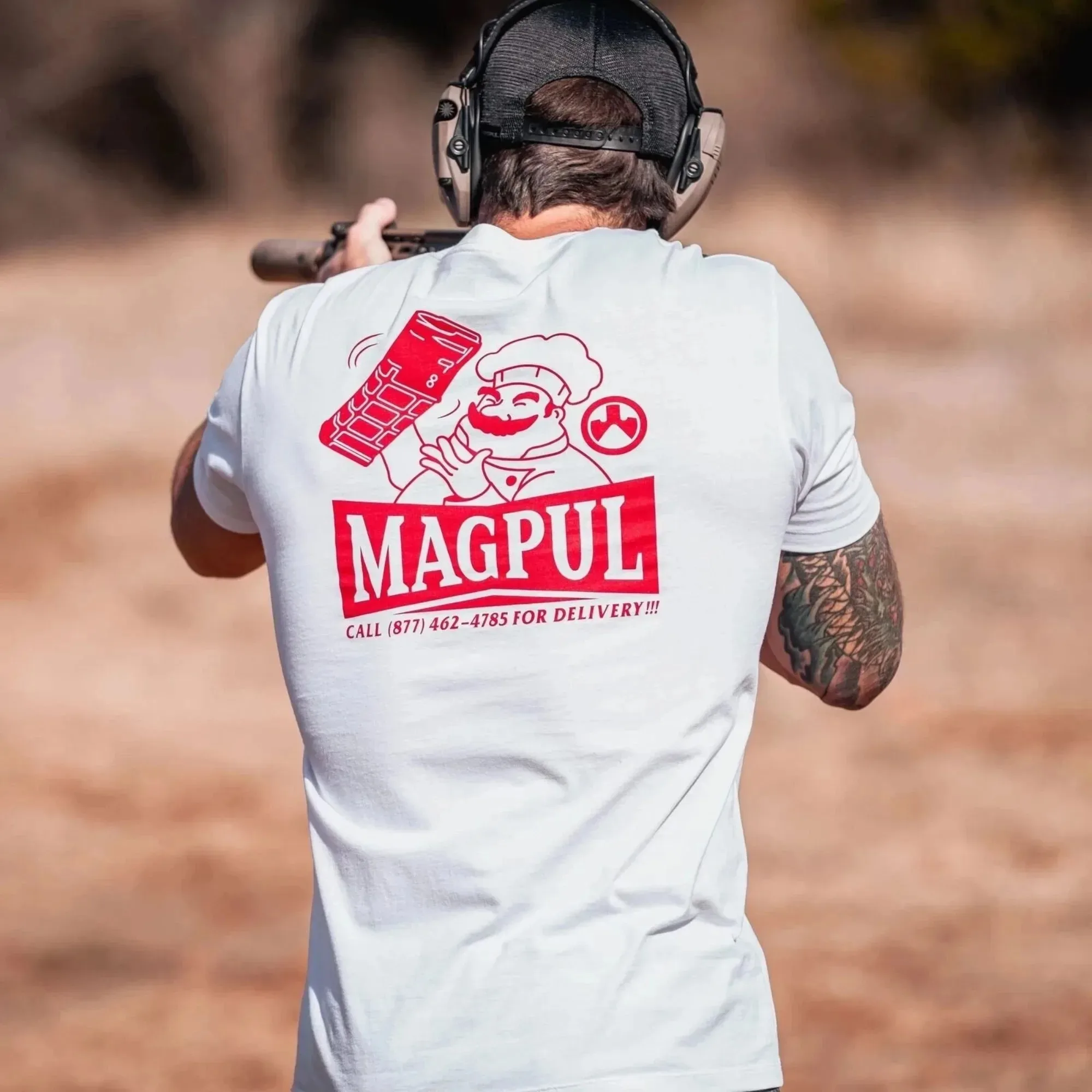 2026 New Tactical Forces Fan Round-neck Short-sleeved T-Shirt - Commemorative T-Shirt - Made of 100% Cotton