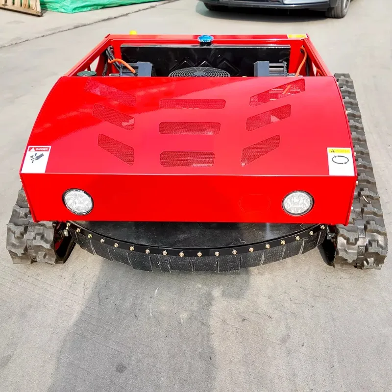 Customized Commercial Industrial Self Propelled Petrol Powered Lawn Mower 40 50 60 72 Inch Lawn Mower Grass Cutting Machine
