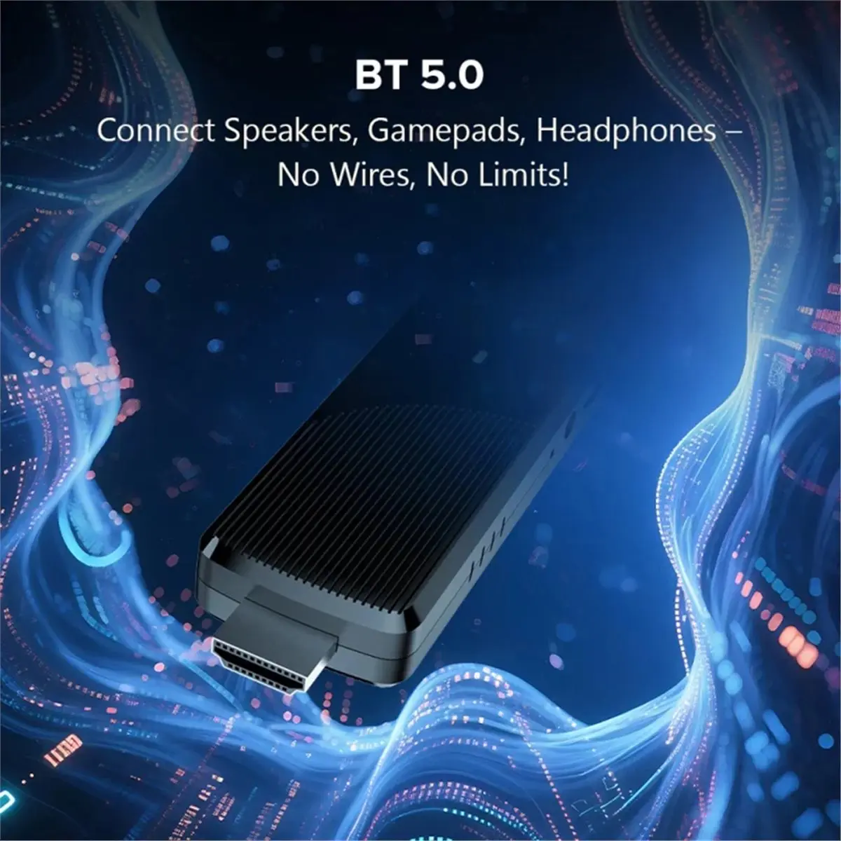 

ТВ-приставка A06R TV98 ATV X9 Smart TV Stick Allwinner H313 OTA 8GB 16GB, медиаплеер с поддержкой 4G, 5G, Wi-Fi 6, HDR10, голосовым управлением, IPTV, 2GB+16GB