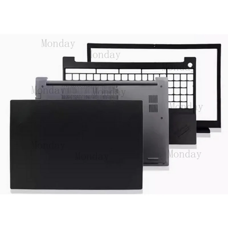 

Задняя крышка/подставка для рук/нижняя крышка для ноутбука Lenovo Thinkpad E15 Gen2 Gen3