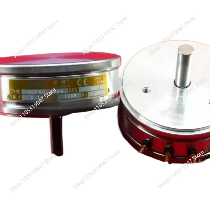 SCP50-8886 Precision Wire-Wound Potentiometer 1K 2K 5K