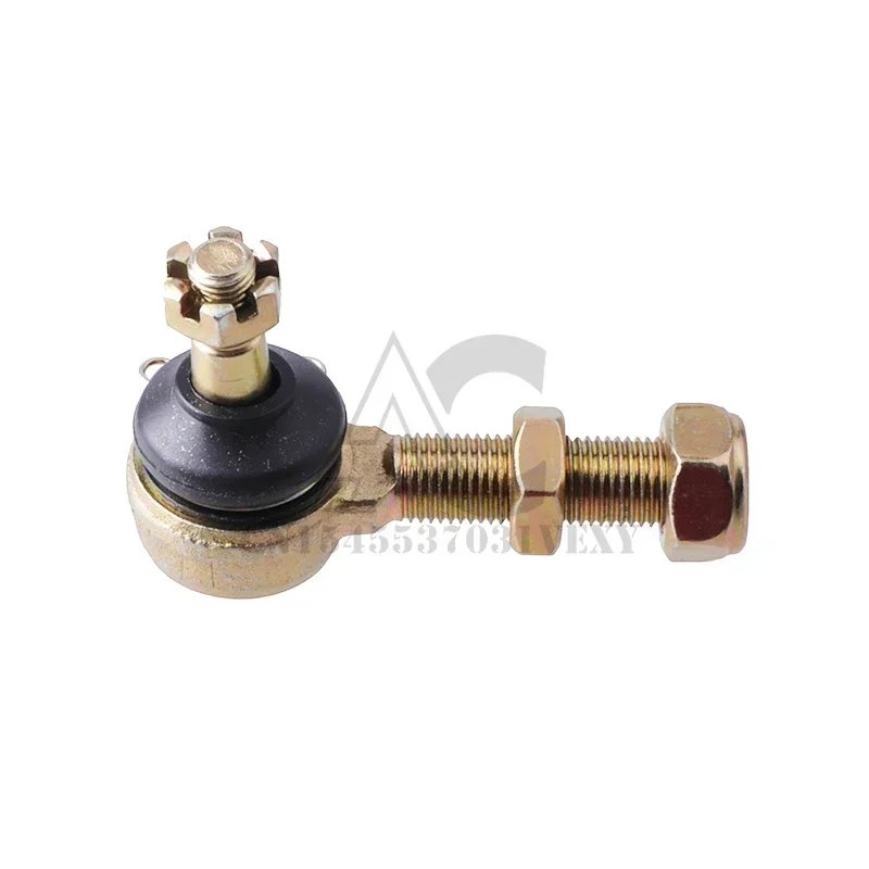 Adjustable Ball Joint Kit M10 M12XM14 for 50cc-250cc China Big Bull ATV Quad Kart - Universal Fit for Various CC Engines