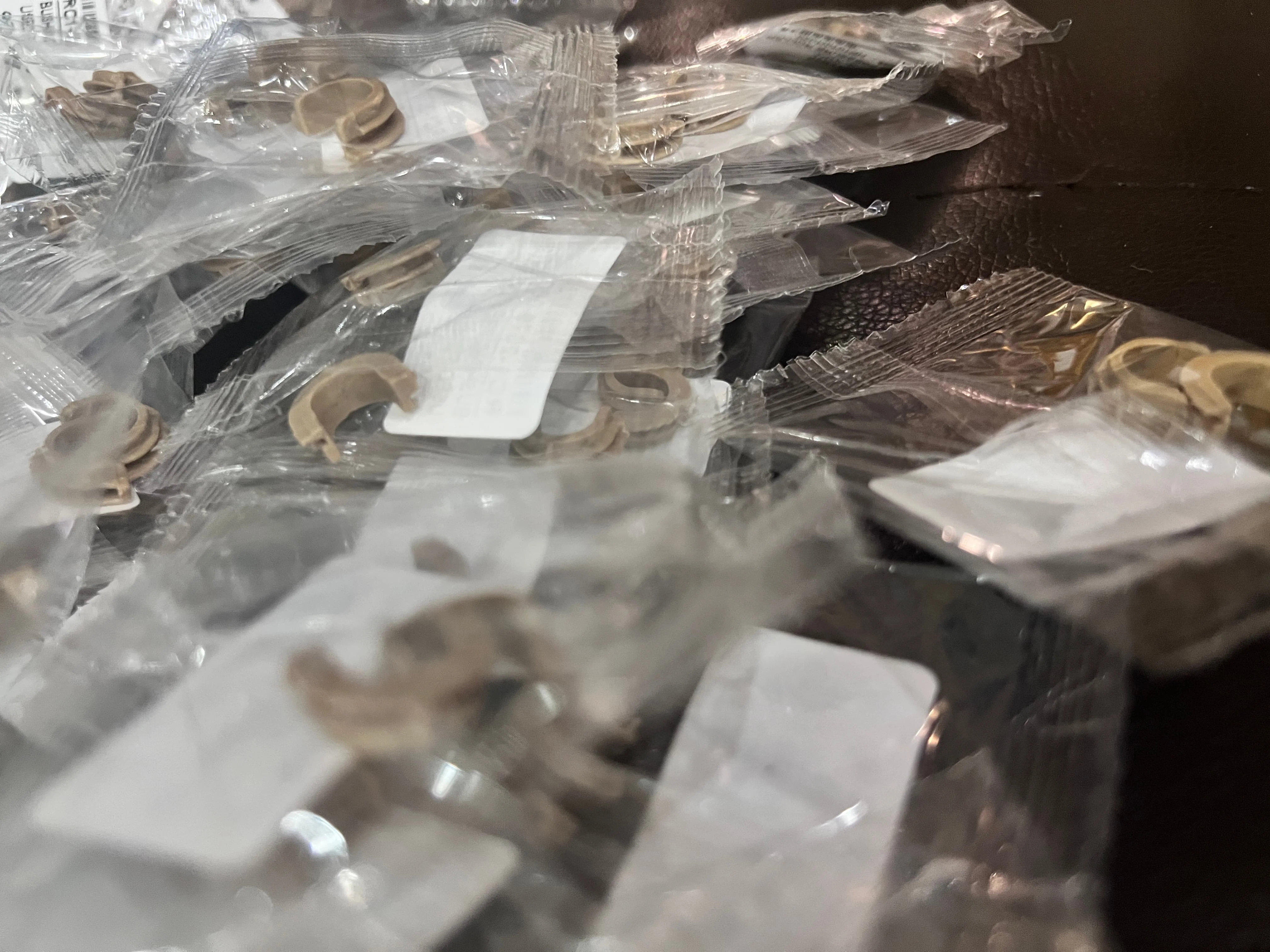 

10X RC4-4643-000 RC1-2079 Pressure Roller Bushing for HP 1010 1012 1015 1018 1020 1022 3015 3020 3030 3050 3052 3055 M1319 M1005