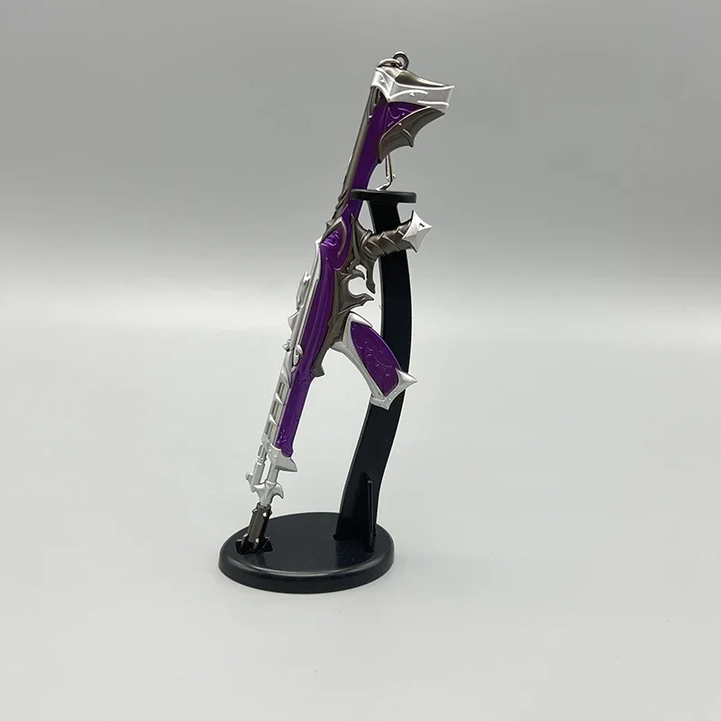 18 cm Valorant-Spiel-Replik, Reaver-Kollektion, Vandalengewehre, Metal Gear-Waffenmodell, Sammlerstück, Desktop-Dekoration, Geschenk, Spielzeug für Jungen, Dropshipping, Großhandel, heißer Verkauf, Geschenke, Neuankömm – Detail 9
