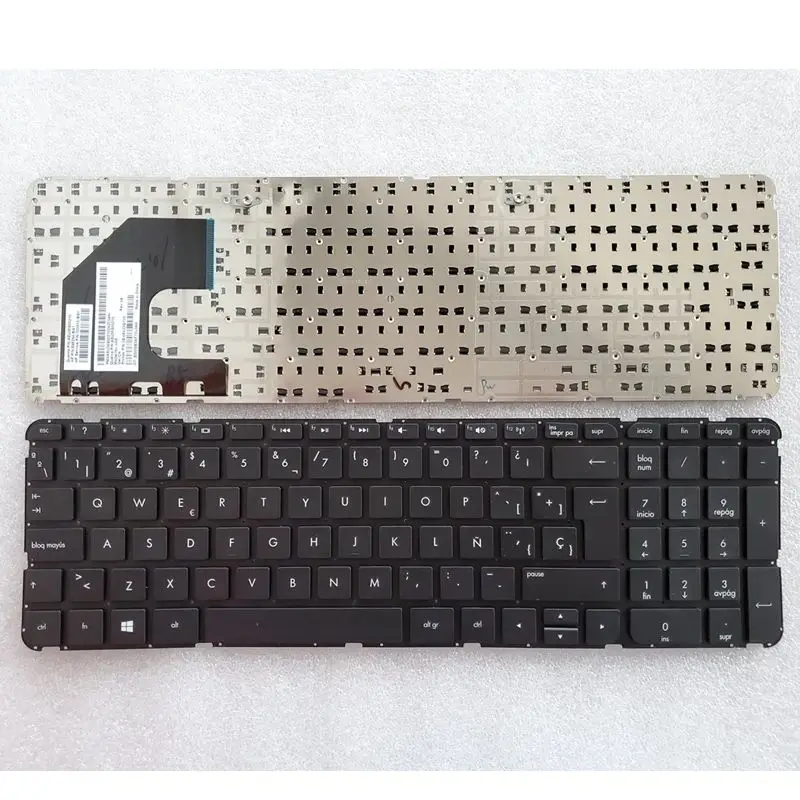 Russia for HP FOR Pavilion Sleekbook 15-B 15T-B 15Z-B TPN-Q113 TPN-Q114 RT3290 RU laptop keyboard