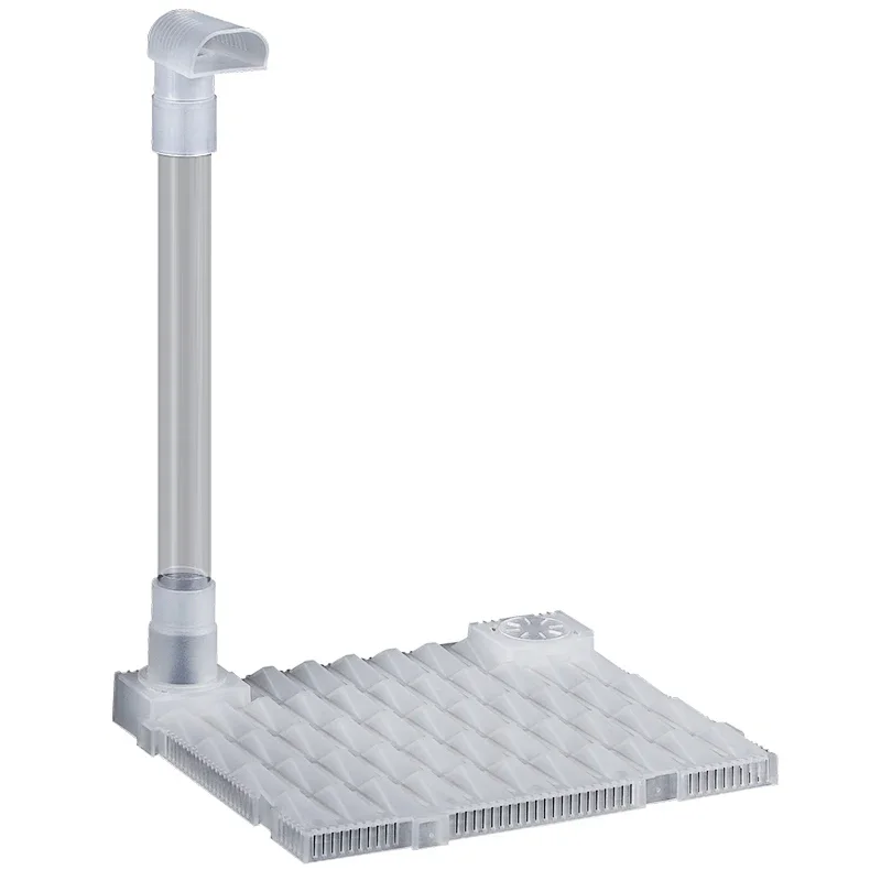 AliExpress NONE Aquarium Air Lift System for Bottom Filter Board Grids Assemble Isolate Divider Plate Fish Tank Filtration Under gravel filter