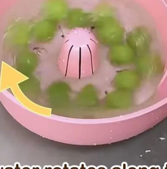 

Автоматическая сливная корзина с маленькой улиткой, подвесная корзина для сухого и влажного разделения фруктов и овощей, сливная стойка для раковины без перфорации