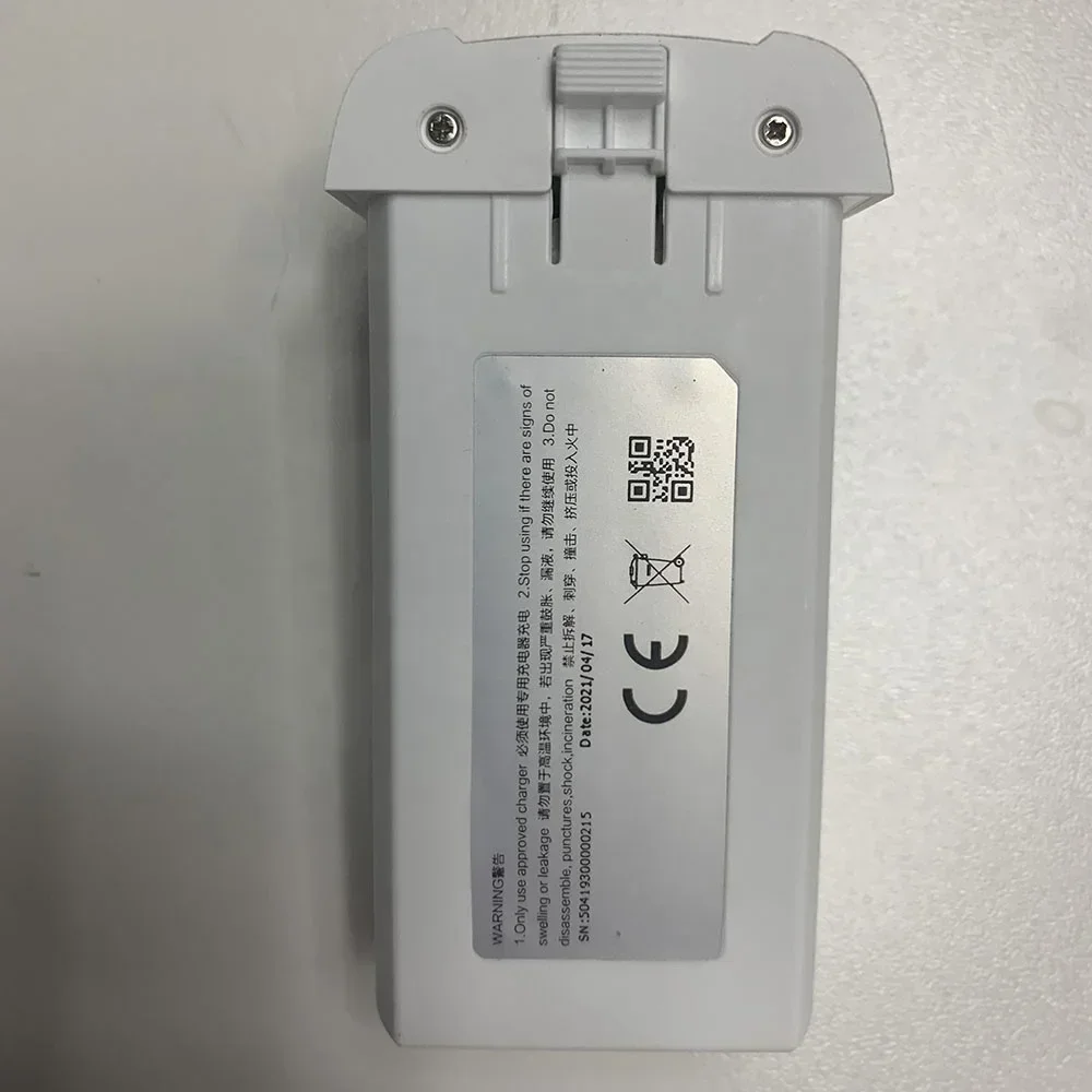 2025 رائجة البيع الأصلي المحمولة القابلة لإعادة الشحن 2400mAh 30 دقيقة وقت الطيران 258G 245G القياسية برو بطاريات Fimi X8 Mini Batter