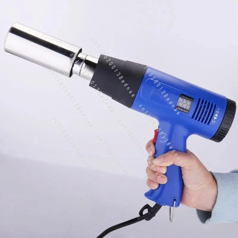 PVC Thermal Shrinkage Machine Home Brewing Wine Shrink Machine Wine Bottle Cap Sealing Machine Wine Shrink Heat Gun