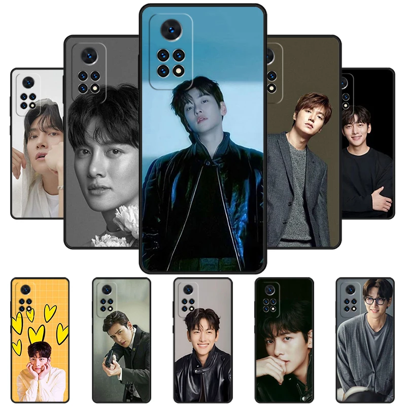 Stunning Ji Chang Wook Phone Case For Redmi Note 11 EPro 11S 10T 9S Promax 8 Pro Xiaomi Mi 11 12X 12S Ultra Cover