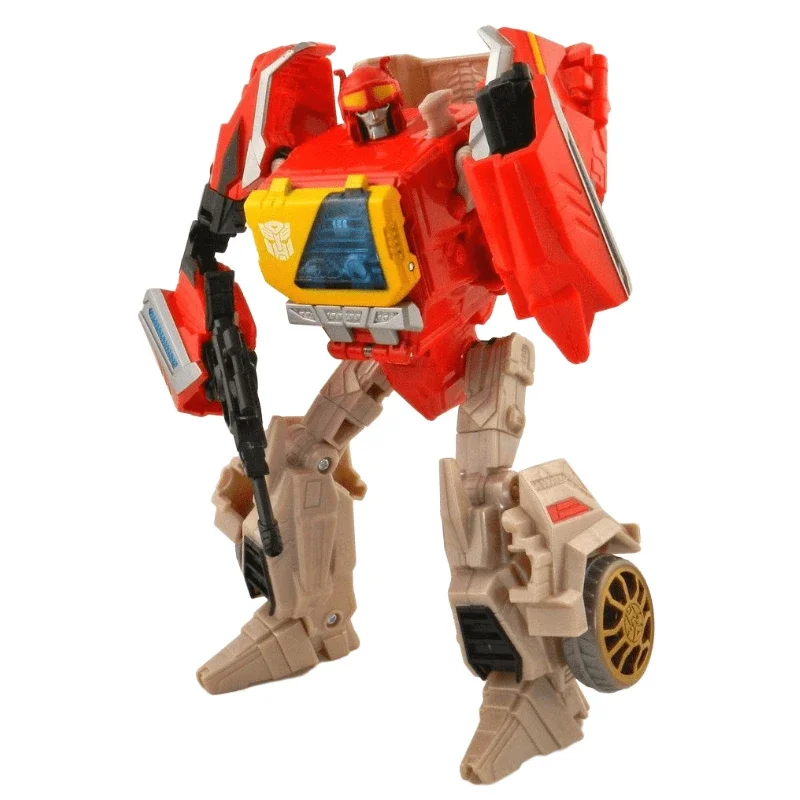 W magazynie Takara Tomy Transformers G Series Fall of Cybertron Class V Recorder & Steel Pliers Robot Anime Action Model Toys Gift