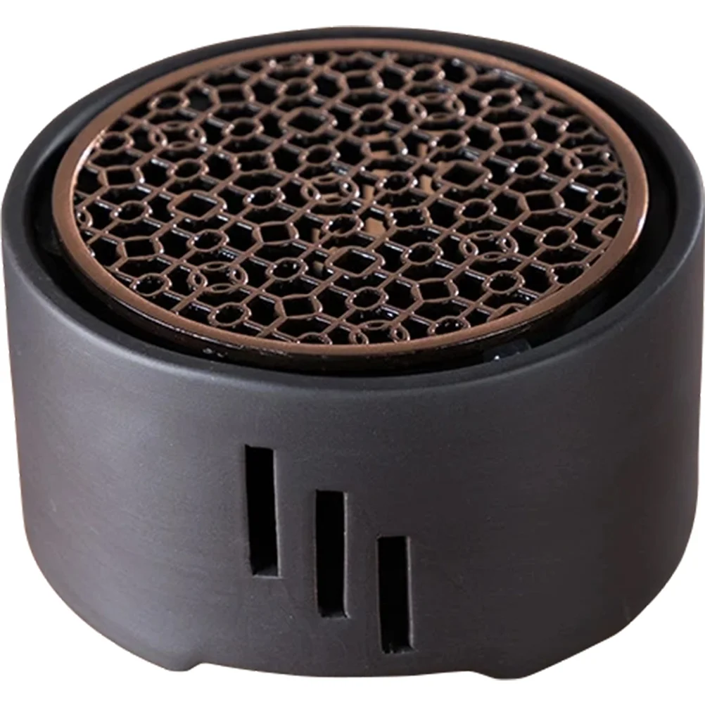 

Collapsible Tea Warmer Light Heater Stainless Steel Teapot Travel Decoration Lights