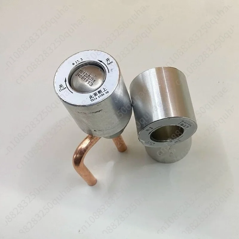 EEV Manual Opener, 17.35mm Magnetic Ring Rotation Tool for Repair & Testing