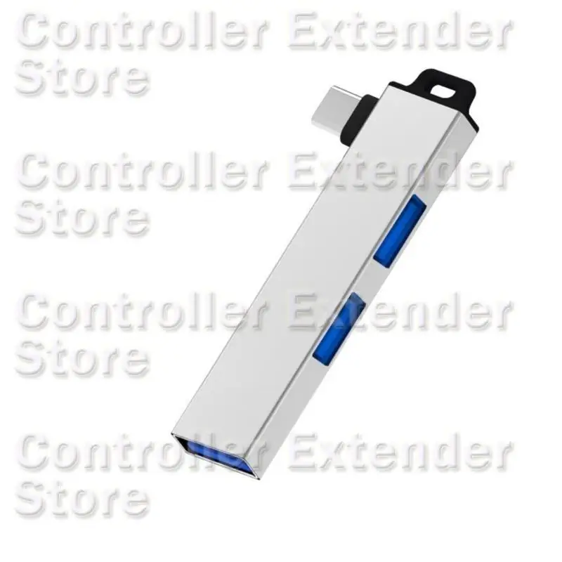 N84B USB C HUB Adapter с портом 1USB3.0 и 2USB2.0.