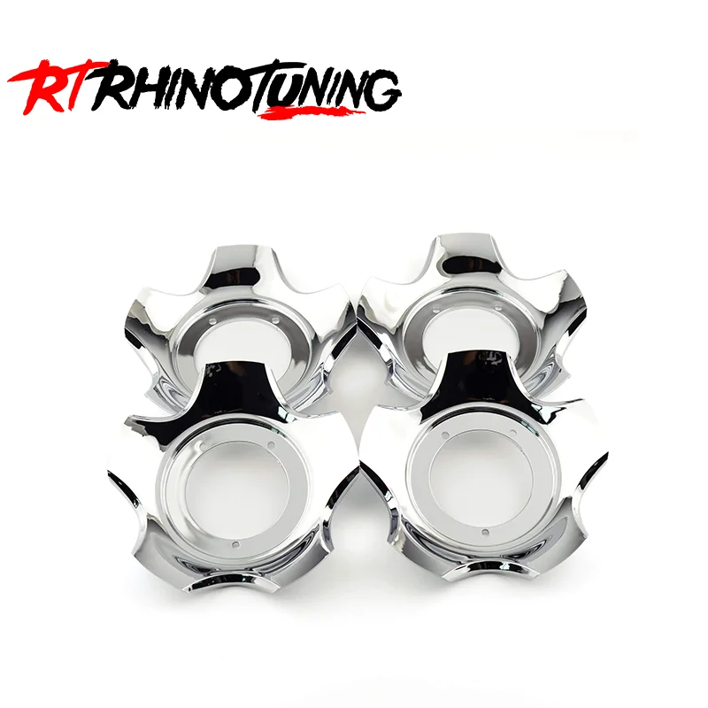 

RhinoTuning 1/4PCS OD 153mm/6.02" Car Wheels Rim Hub Cap For Homura 2x5S Car Rims Caps Center Covers External Parts Accessories