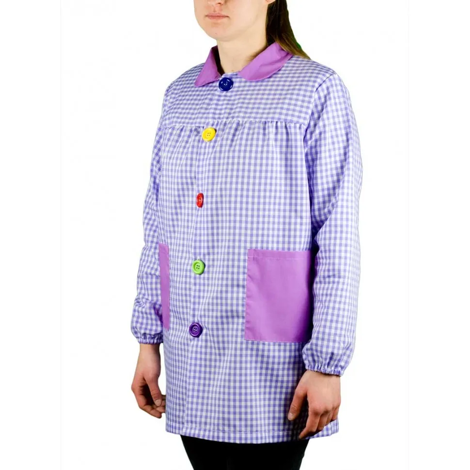 BABI teacher pictures UNISEX school gown KLOTTZ