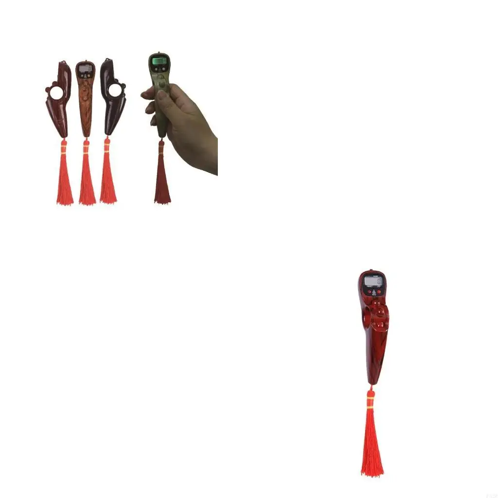 

Digital Display Counter Hand Tally Yoga Electronical Manual Gym Security Running