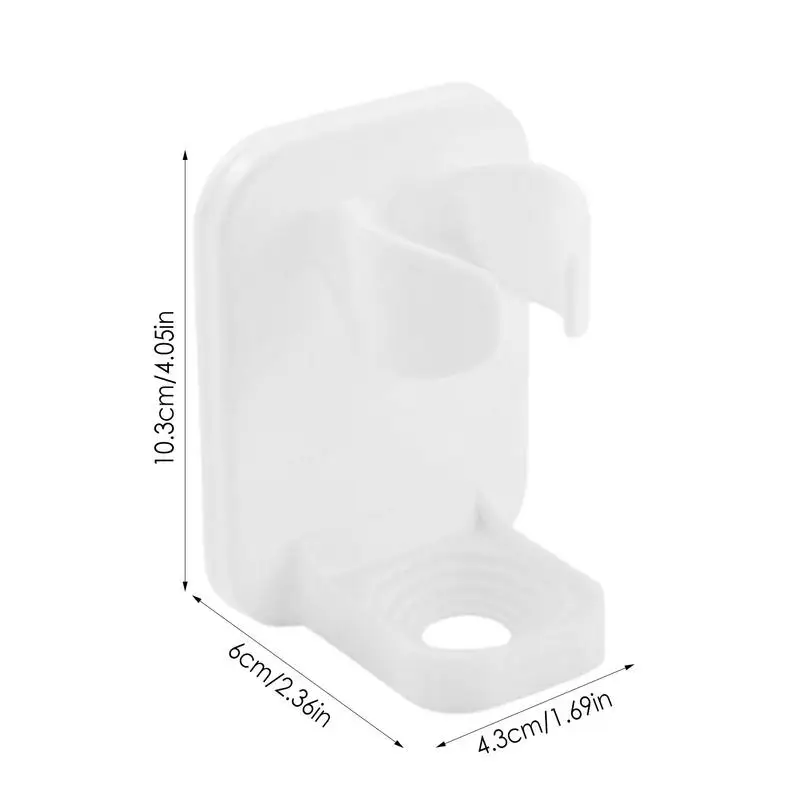 Rasoio per doccia rasoio senza foratura gancio da parete Organizer appendiabiti bagno doccia rasoio organizzazione Must-have per piastrelle