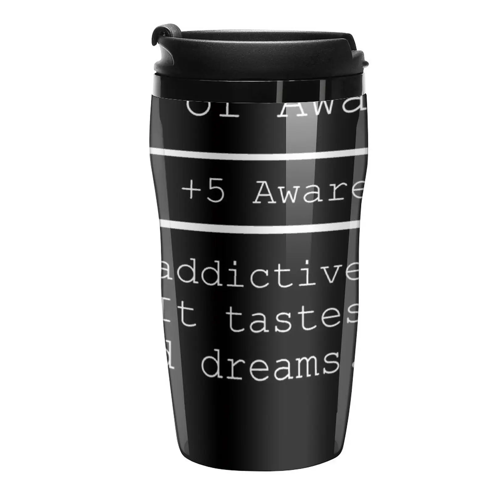 New Potion of Awakening Travel Coffee Mug Luxury Coffee Cup Cup Coffee Set